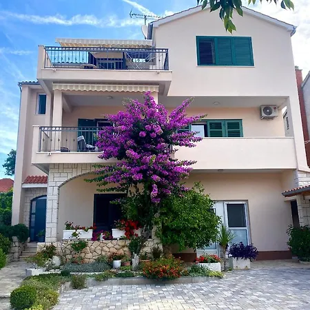 Apartmani Jolic Brodarica  Exterior photo