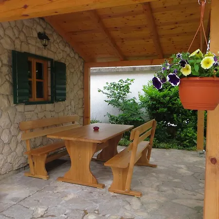 Apartmani Jolic Brodarica  Exterior photo