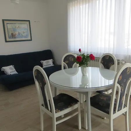 Apartmani Jolic Brodarica  Exterior photo